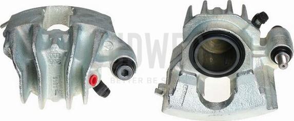 Budweg Caliper 342487 - Тормозной суппорт autospares.lv