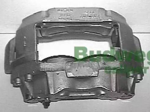 Budweg Caliper 342422 - Тормозной суппорт autospares.lv