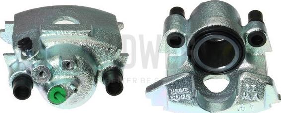 Budweg Caliper 342474 - Тормозной суппорт autospares.lv