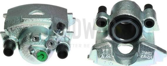 Budweg Caliper 342475 - Тормозной суппорт autospares.lv