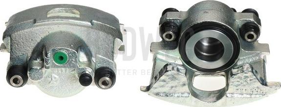 Budweg Caliper 342477 - Тормозной суппорт autospares.lv