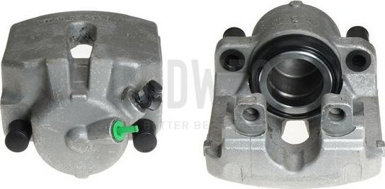 Budweg Caliper 342540 - Тормозной суппорт autospares.lv