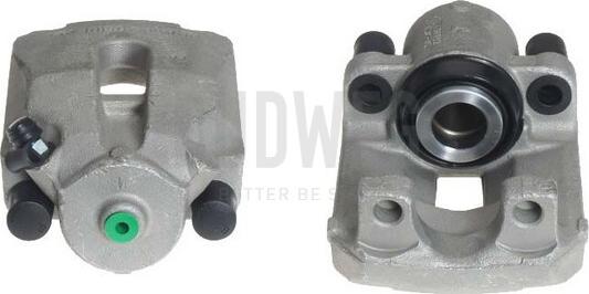 Budweg Caliper 342543 - Тормозной суппорт autospares.lv