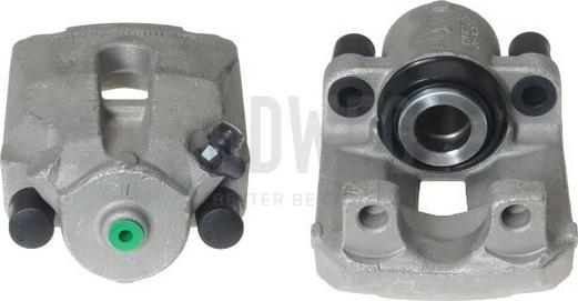 Budweg Caliper 342542 - Тормозной суппорт autospares.lv