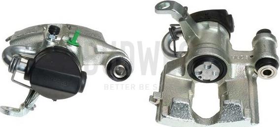 Budweg Caliper 342561 - Тормозной суппорт autospares.lv