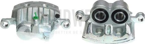 Budweg Caliper 342568 - Тормозной суппорт autospares.lv