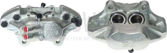 Budweg Caliper 342506 - Тормозной суппорт autospares.lv