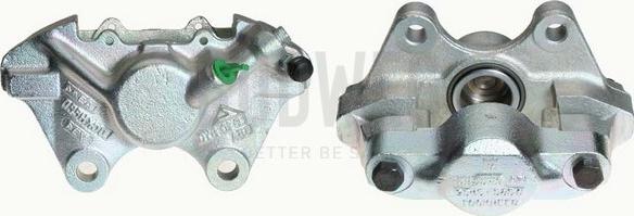 Budweg Caliper 342502 - Тормозной суппорт autospares.lv