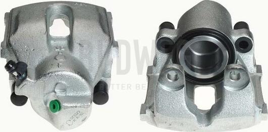 Budweg Caliper 344145 - Тормозной суппорт autospares.lv