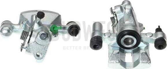 Budweg Caliper 342531 - Тормозной суппорт autospares.lv