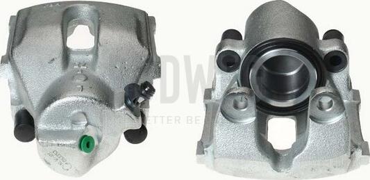 Budweg Caliper 344144 - Тормозной суппорт autospares.lv