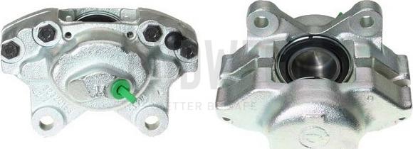 Budweg Caliper 34253 - Тормозной суппорт autospares.lv