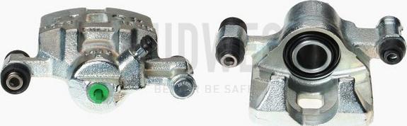 Budweg Caliper 342576 - Тормозной суппорт autospares.lv