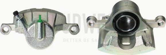 Budweg Caliper 343088 - Тормозной суппорт autospares.lv