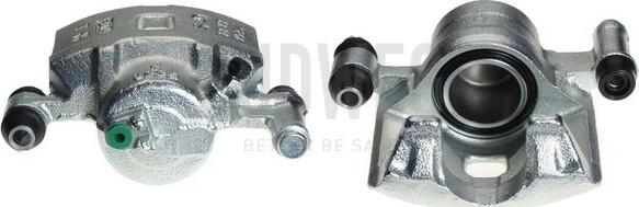 Budweg Caliper 342578 - Тормозной суппорт autospares.lv