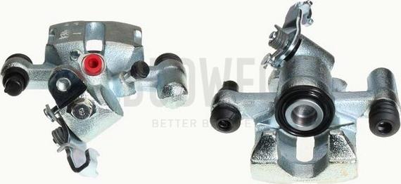 Budweg Caliper 342659 - Тормозной суппорт autospares.lv