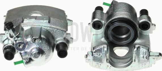 Budweg Caliper 342664 - Тормозной суппорт autospares.lv