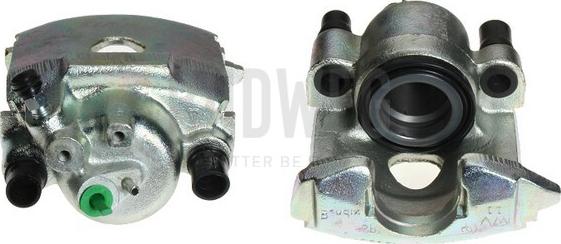 Budweg Caliper 342668 - Тормозной суппорт autospares.lv