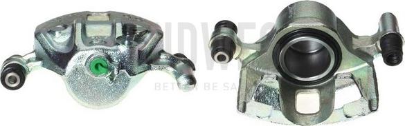 Budweg Caliper 342623 - Тормозной суппорт autospares.lv