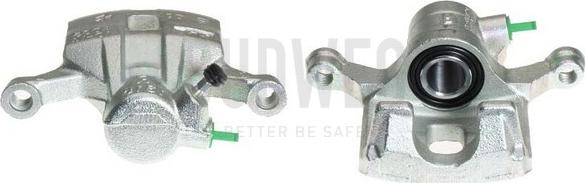 Budweg Caliper 342678 - Тормозной суппорт autospares.lv