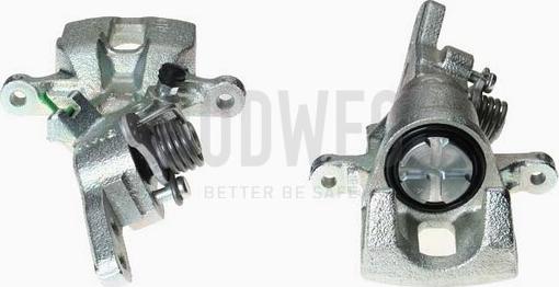 Budweg Caliper 342090 - Тормозной суппорт autospares.lv