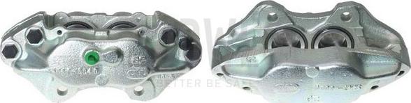 Budweg Caliper 342040 - Тормозной суппорт autospares.lv