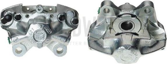 Budweg Caliper 342066 - Тормозной суппорт autospares.lv