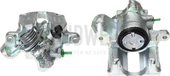 Budweg Caliper 342061 - Тормозной суппорт autospares.lv