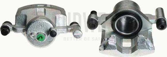 Budweg Caliper 342003 - Тормозной суппорт autospares.lv