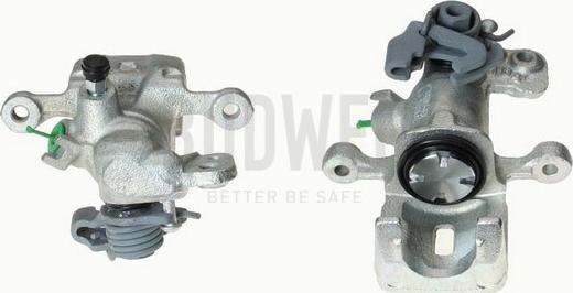 Budweg Caliper 342018 - Тормозной суппорт autospares.lv