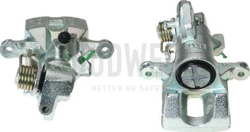 Budweg Caliper 342088 - Тормозной суппорт autospares.lv