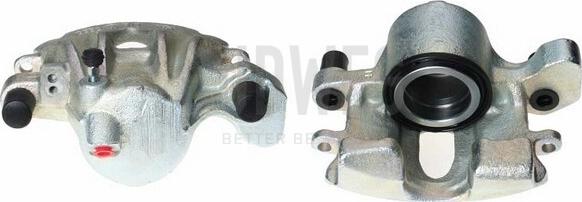 Budweg Caliper 342033 - Тормозной суппорт autospares.lv