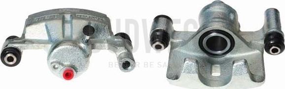 Budweg Caliper 342070 - Тормозной суппорт autospares.lv