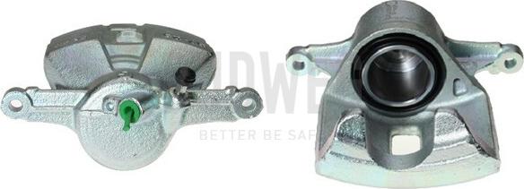 Budweg Caliper 342073 - Тормозной суппорт autospares.lv