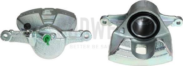 Budweg Caliper 342072 - Тормозной суппорт autospares.lv