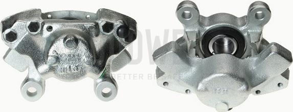 Budweg Caliper 342144 - Тормозной суппорт autospares.lv