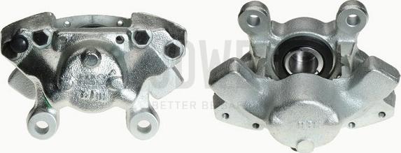 Budweg Caliper 342145 - Тормозной суппорт autospares.lv