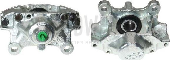 Budweg Caliper 342164 - Тормозной суппорт autospares.lv