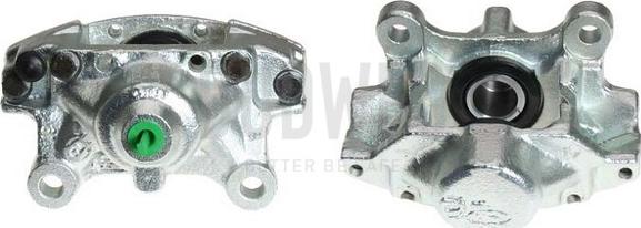 Budweg Caliper 342165 - Тормозной суппорт autospares.lv