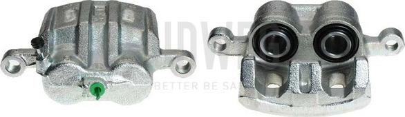 Budweg Caliper 342106 - Тормозной суппорт autospares.lv