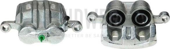 Budweg Caliper 342107 - Тормозной суппорт autospares.lv