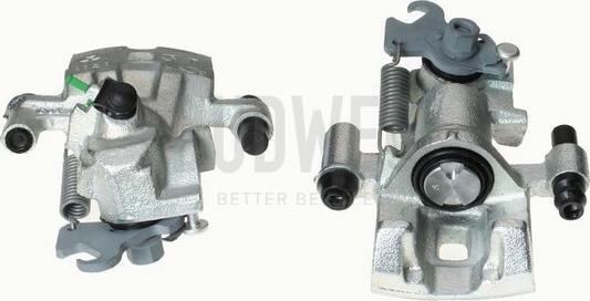 Budweg Caliper 342188 - Тормозной суппорт autospares.lv