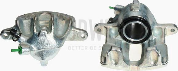 Budweg Caliper 342136 - Тормозной суппорт autospares.lv