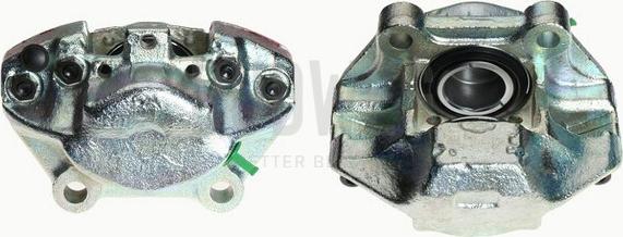 Budweg Caliper 34213 - Тормозной суппорт autospares.lv