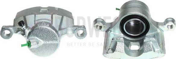 Budweg Caliper 342120 - Тормозной суппорт autospares.lv