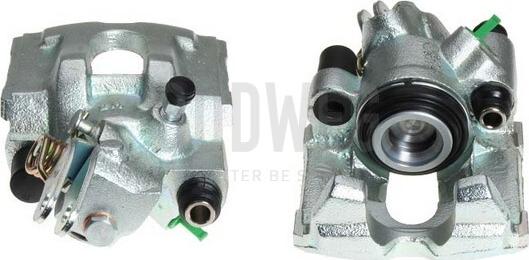 Budweg Caliper 342176 - Тормозной суппорт autospares.lv