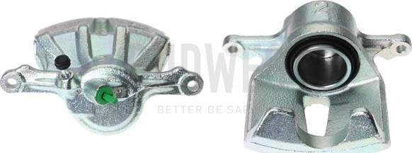 Budweg Caliper 342172 - Тормозной суппорт autospares.lv