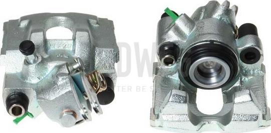 Budweg Caliper 342177 - Тормозной суппорт autospares.lv