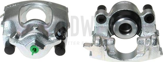 Budweg Caliper 342893 - Тормозной суппорт autospares.lv