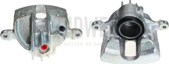 Budweg Caliper 342855 - Тормозной суппорт autospares.lv